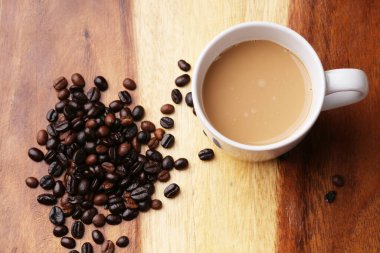 Bir fincan sıcak kahve, Espresso