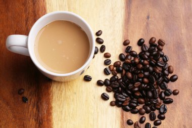 Bir fincan sıcak kahve, Espresso