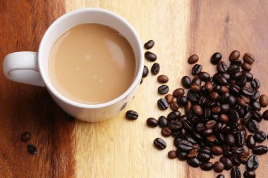 Bir fincan sıcak kahve, Espresso