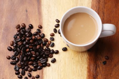 Bir fincan sıcak kahve, Espresso