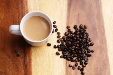 Bir fincan sıcak kahve, Espresso