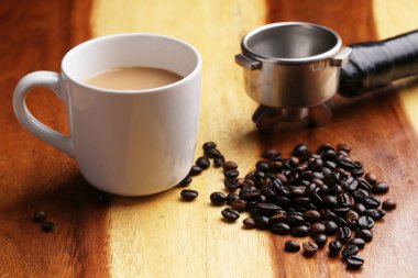 Bir fincan sıcak kahve, Espresso