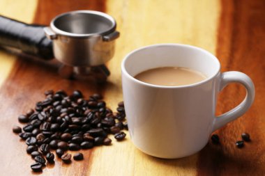 Bir fincan sıcak kahve, Espresso