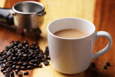 Bir fincan sıcak kahve, Espresso