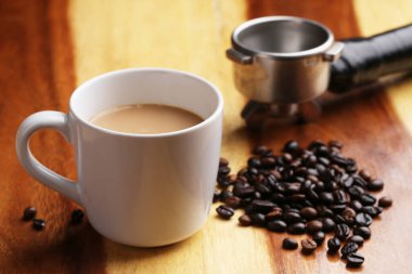 Bir fincan sıcak kahve, Espresso