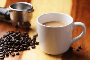 Bir fincan sıcak kahve, Espresso