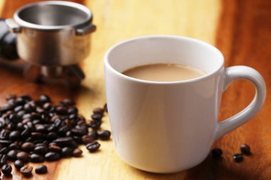 Bir fincan sıcak kahve, Espresso