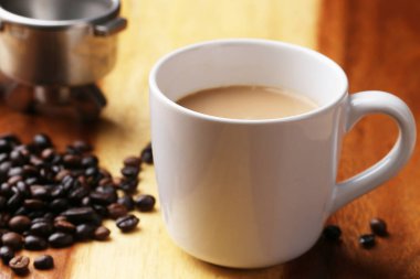 Bir fincan sıcak kahve, Espresso