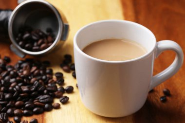 Bir fincan sıcak kahve, Espresso