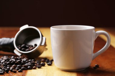 Bir fincan sıcak kahve, Espresso