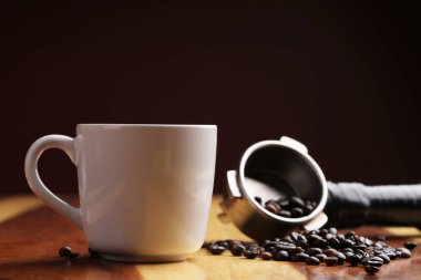 Bir fincan sıcak kahve, Espresso