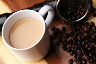 Bir fincan sıcak kahve, Espresso