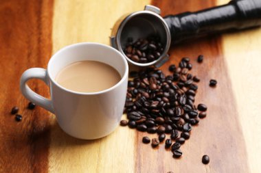 Bir fincan sıcak kahve, Espresso