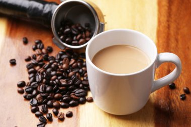 Bir fincan sıcak kahve, Espresso