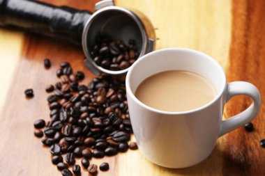 Bir fincan sıcak kahve, Espresso