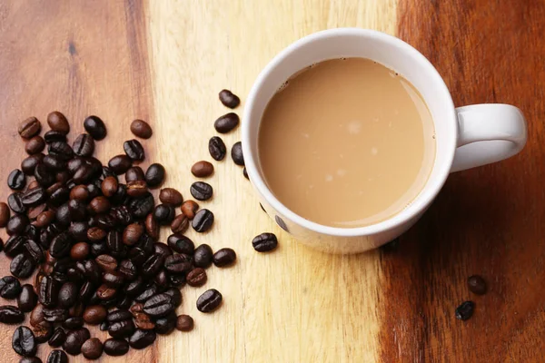 Bir fincan sıcak kahve, Espresso