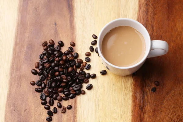 Bir fincan sıcak kahve, Espresso