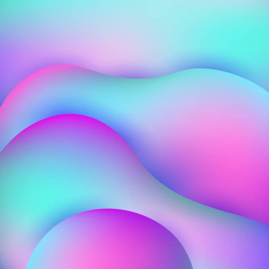 sıvı soyut arkaplan, vektör biçiminde illüstrasyon