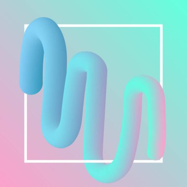 sıvı soyut arkaplan, vektör biçiminde illüstrasyon