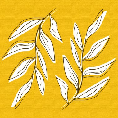 Sevimli çocuklar tasarım yazdırır, vektör biçiminde resimleme yapar