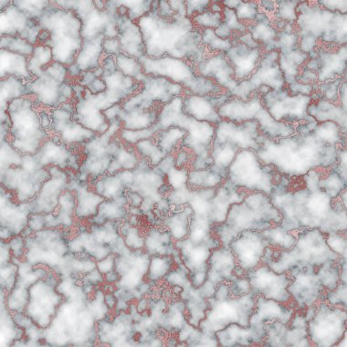 gül altın mermer tasarımı, vektör biçiminde illsutasyon