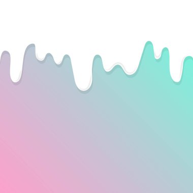 Soyut şekiller sıvı arkaplan, illüstrasyon vektör biçiminde