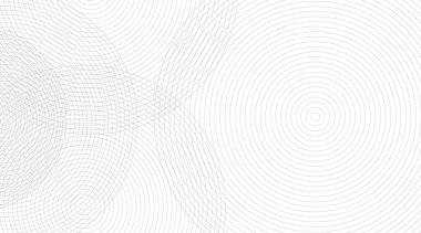 Siyah ve beyaz çizgi deseni. Lüks, yumuşak arka plan. Dalga enerjisi geometrik tasarımı. Vektör illüstrasyonu.