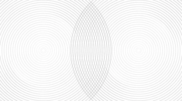 검정 색과 흰색 선의 패턴입니다. 배경이 부드럽다. 에너지 기하학적 설계를 흔들어 보 세요. 벡터 일러스트. — 스톡 벡터