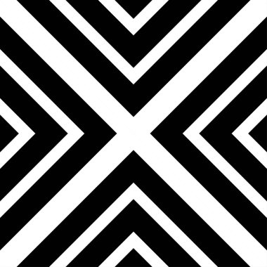 Hatları ile sorunsuz duvar kağıdı deseni. Modern şık doku. Geometrik arka plan