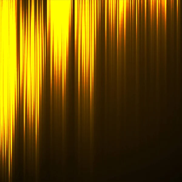 Abstrakter Hintergrund Mit Leuchtenden Linien Neonstreifen — Stockvektor