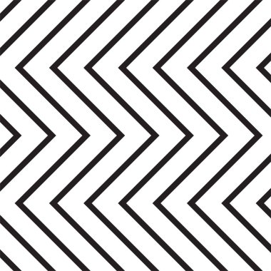 Hatları ile soyut geometrik desen. Modern siyah beyaz doku