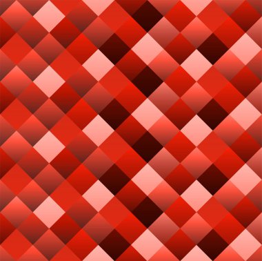 Renkli kareler, geometrik tasarım ile soyut arka plan