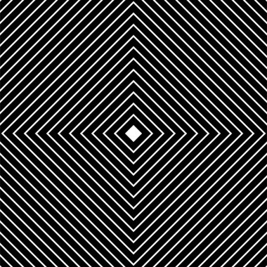 Karelerin geometrik arka planı, yarı ton siyah zemin