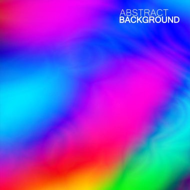 Soyut renkli arkaplan, geleceksel şekiller, vektör illüstrasyonu 10 birim