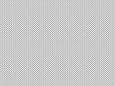 Siyah ve beyaz yarım ton. Modern doku. Geometrik arkaplan. Vektör illüstrasyonu