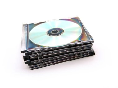 durumlarda cd'lerin stüdyo çekimi 