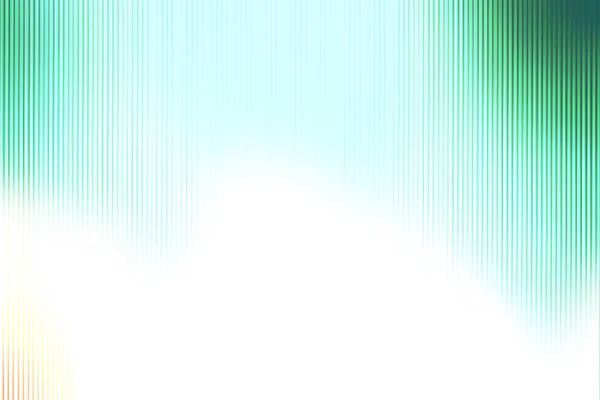 Imagen Línea Borrosa Verde Blanca Abstracta Ideal Para Proyectos Diseño — Foto de Stock