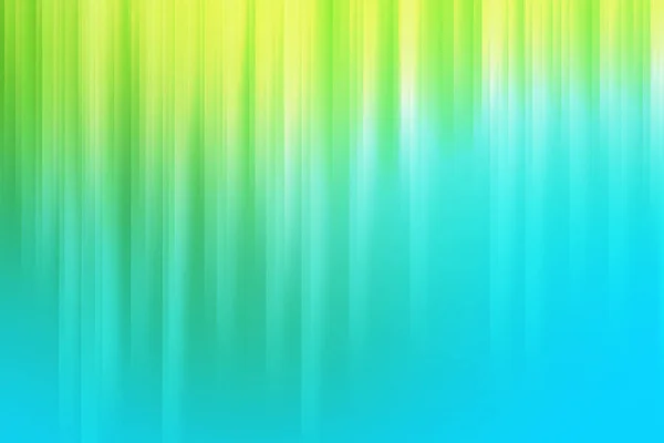 Зелені Сині Промені Світлової Суміші Створення Абстрактного Фону — стокове фото