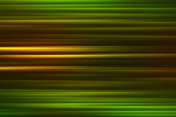 Zielony Pomarańczowy Czarny Promienie Światła Mieszanka Stworzyć Streszczenie Tło — Zdjęcie stockowe