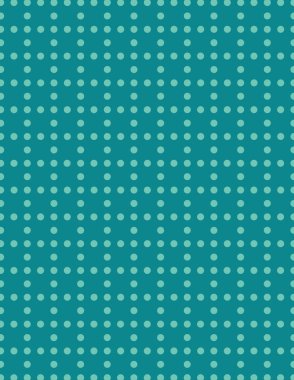 Yeşil renk arka plan üzerinde daire desen