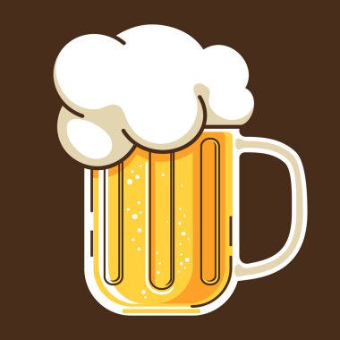 Bira kupa cateoon tarzı