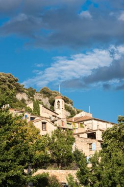 Bauduen Köyü, Fransa