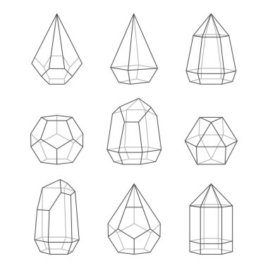 Satır stili yaşayacağız etli için bitkiler seti