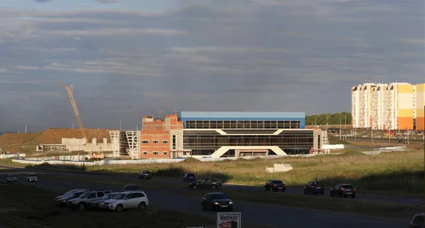 Alışveriş Merkezi İnşaatı