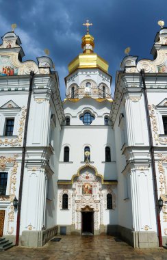Yurt Katedrali. Kiev, Ukrayna. Kiev Pechersk Lavra.