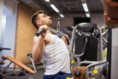 adam ağırlık eğitim spor salonu ekipman spor kulübü ile