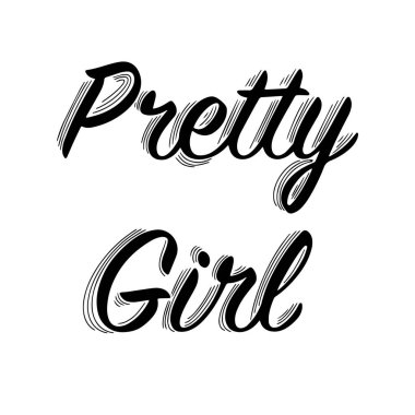 Moda yaşam tarzı tasarımı için siyah arka planda pembe güzel bir kız figürü. Vektör moda geçmişi. Moda vektör illüstrasyonu. Modern kart tasarımı.