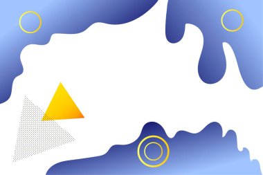 Çiçek elementleri ve farklı doku kolajı olan yaratıcı geometrik arka plan. Renkli Memphis tasarım geçmişi. Modern hipster tarzında soyut poster.