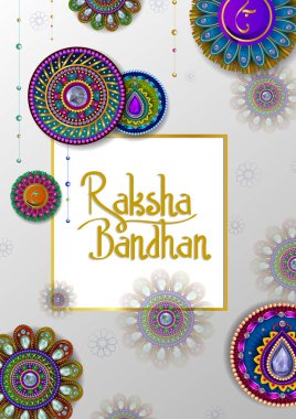 Zarif Serdar kardeş bağ Hindistan'dan Raksha Bandhan Festivali için
