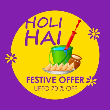 Renkli geleneksel bayram alışveriş indirim teklif reklam arka plan renkleri Hindistan Festivali için